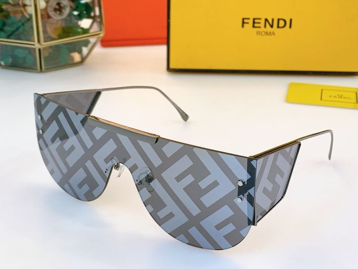 Fendi Sunglasses Top Quality F6001_0008