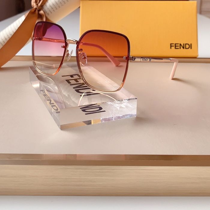 Fendi Sunglasses Top Quality F6001_0010