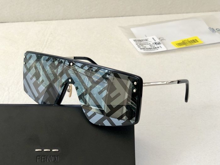 Fendi Sunglasses Top Quality F6001_0013