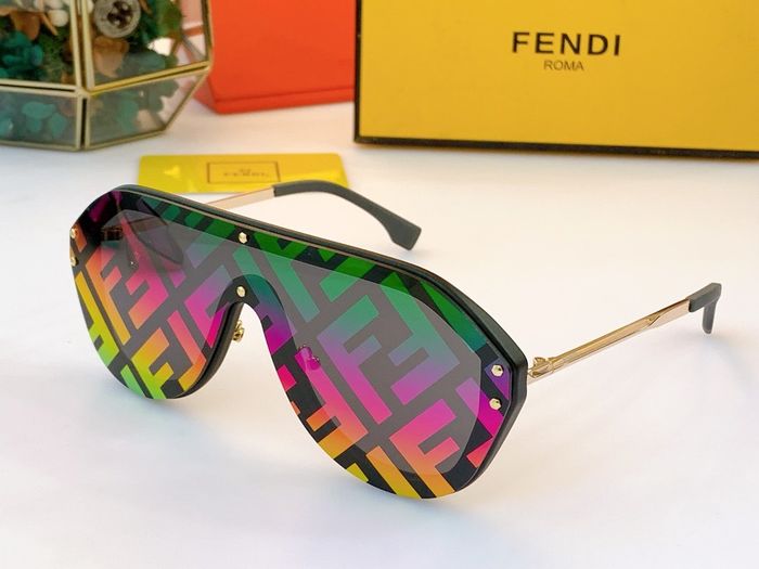Fendi Sunglasses Top Quality F6001_0014