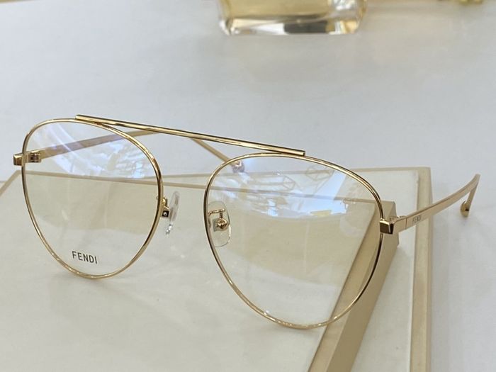 Fendi Sunglasses Top Quality F6001_0017