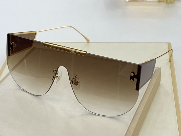 Fendi Sunglasses Top Quality F6001_0022