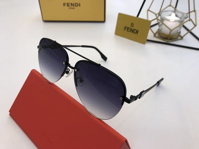 Fendi Sunglasses Top Quality F6001_0026