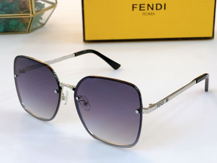 Fendi Sunglasses Top Quality F6001_0027