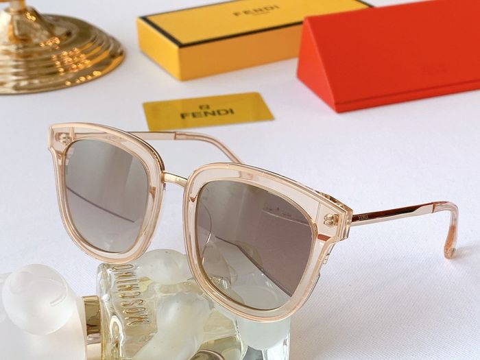 Fendi Sunglasses Top Quality F6001_0029