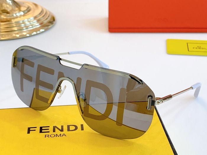 Fendi Sunglasses Top Quality F6001_0030