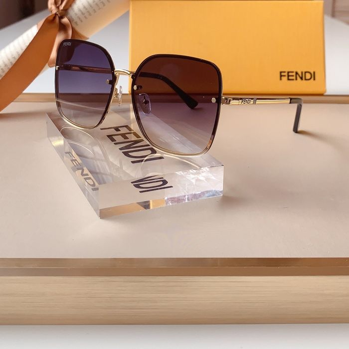 Fendi Sunglasses Top Quality F6001_0033
