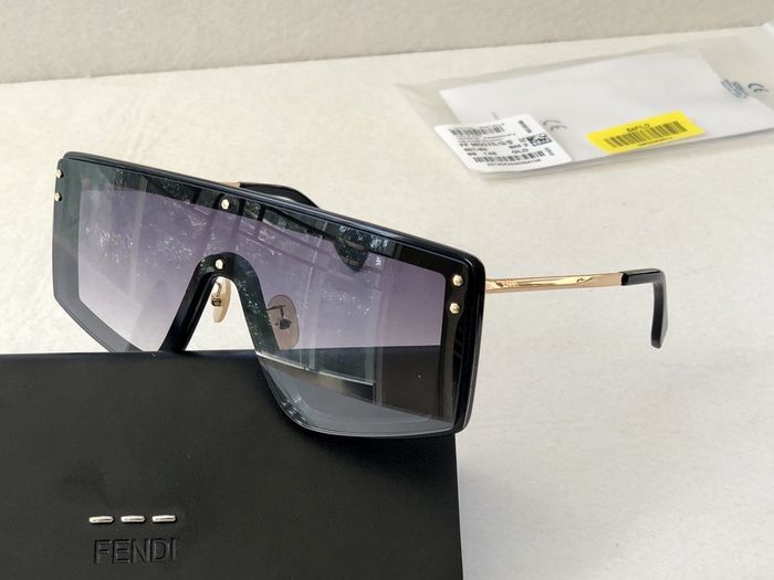 Fendi Sunglasses Top Quality F6001_0036