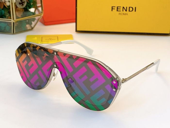 Fendi Sunglasses Top Quality F6001_0037
