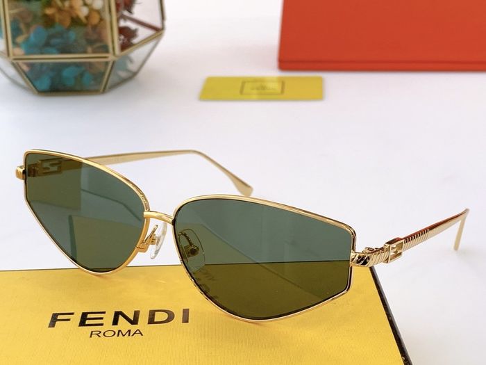 Fendi Sunglasses Top Quality F6001_0042