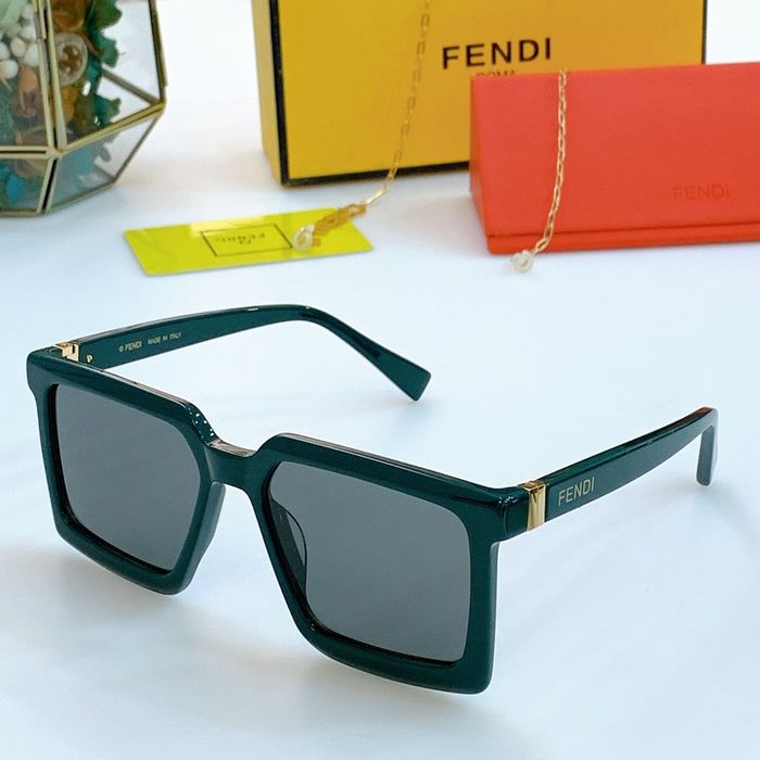 Fendi Sunglasses Top Quality F6001_0043