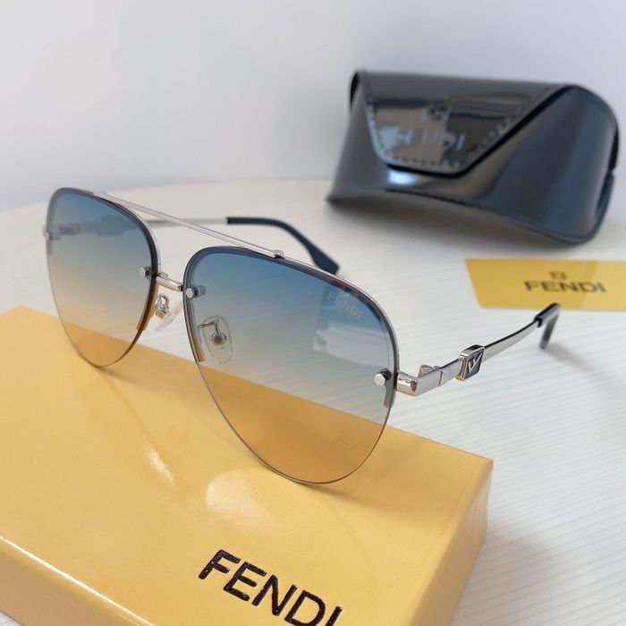 Fendi Sunglasses Top Quality F6001_0047
