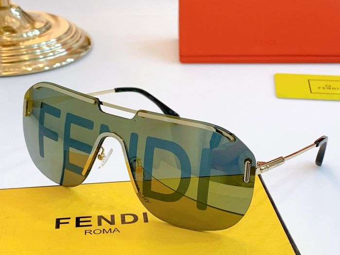 Fendi Sunglasses Top Quality F6001_0053