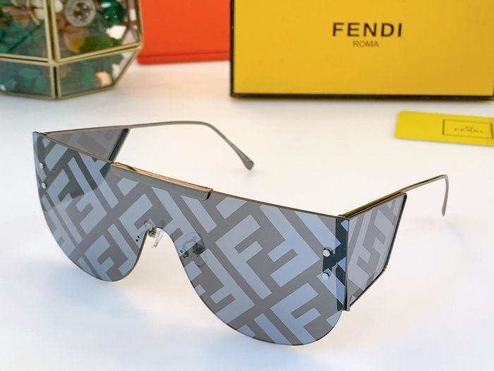 Fendi Sunglasses Top Quality F6001_0055