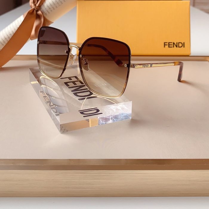 Fendi Sunglasses Top Quality F6001_0056