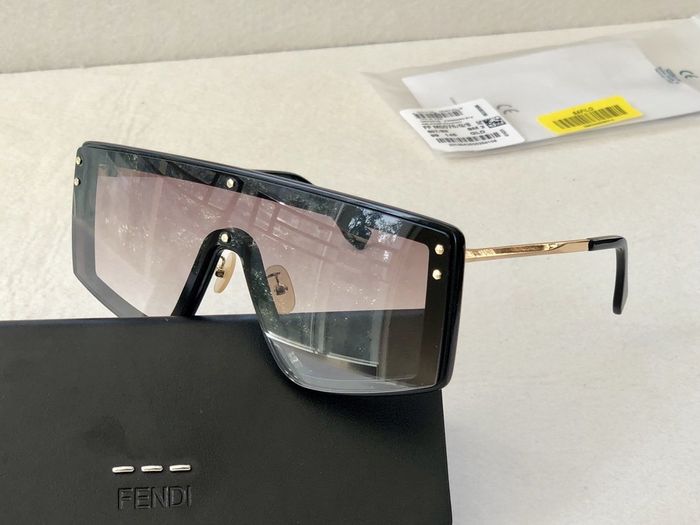 Fendi Sunglasses Top Quality F6001_0059