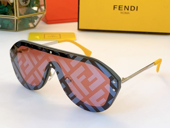 Fendi Sunglasses Top Quality F6001_0060