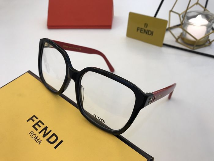Fendi Sunglasses Top Quality F6001_0061