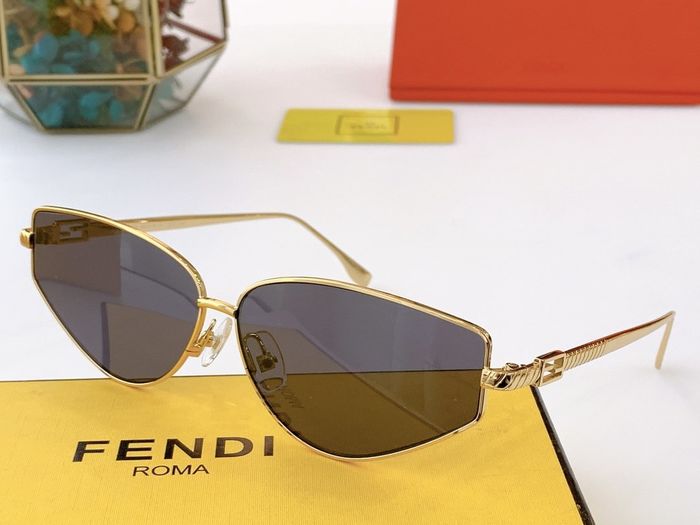 Fendi Sunglasses Top Quality F6001_0065