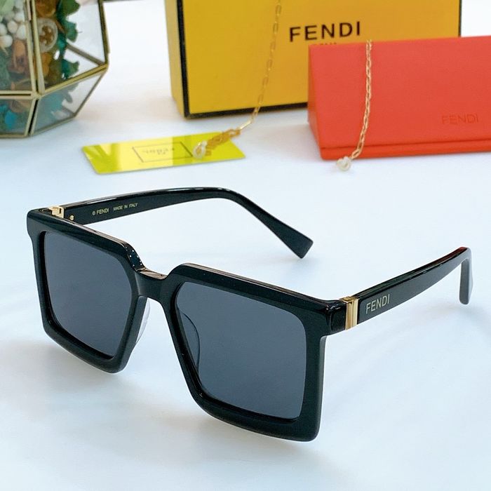 Fendi Sunglasses Top Quality F6001_0066