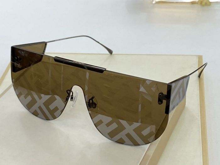 Fendi Sunglasses Top Quality F6001_0068