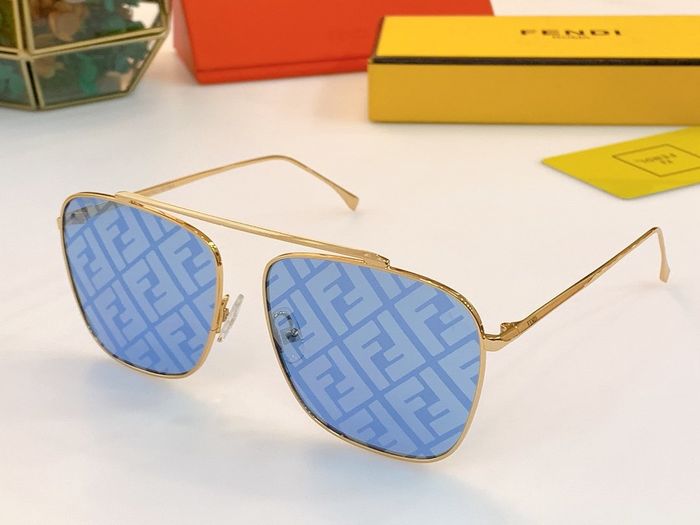 Fendi Sunglasses Top Quality F6001_0074