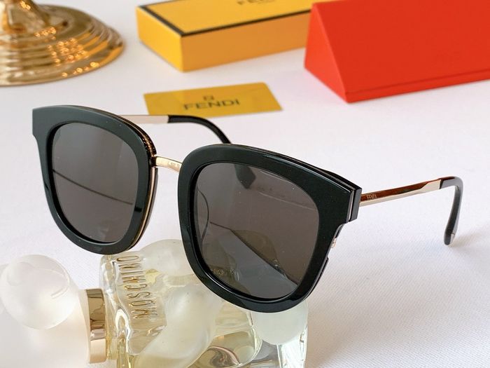Fendi Sunglasses Top Quality F6001_0075