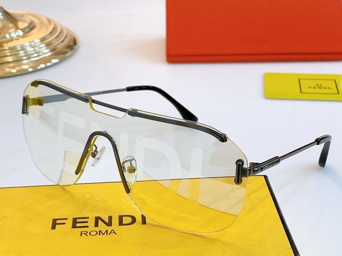Fendi Sunglasses Top Quality F6001_0077