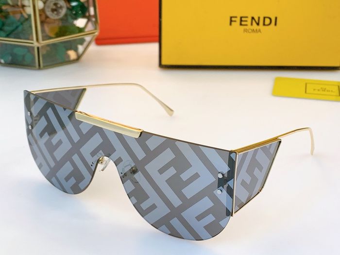 Fendi Sunglasses Top Quality F6001_0078
