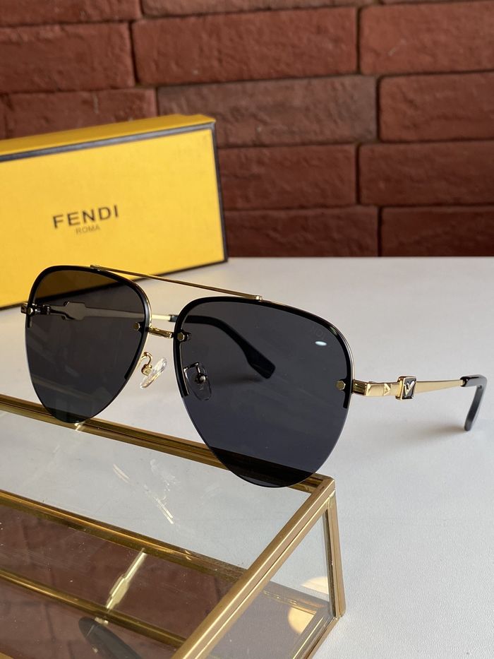 Fendi Sunglasses Top Quality F6001_0094
