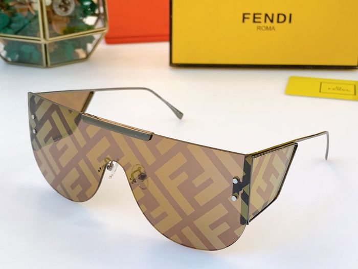 Fendi Sunglasses Top Quality F6001_0099