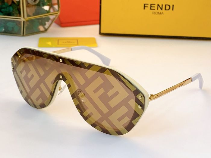 Fendi Sunglasses Top Quality F6001_0106