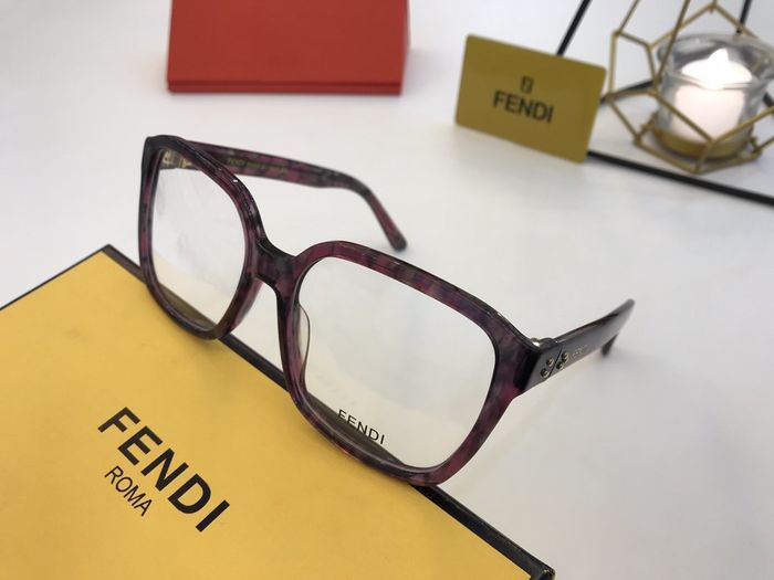 Fendi Sunglasses Top Quality F6001_0107