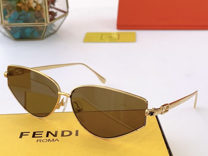 Fendi Sunglasses Top Quality F6001_0111