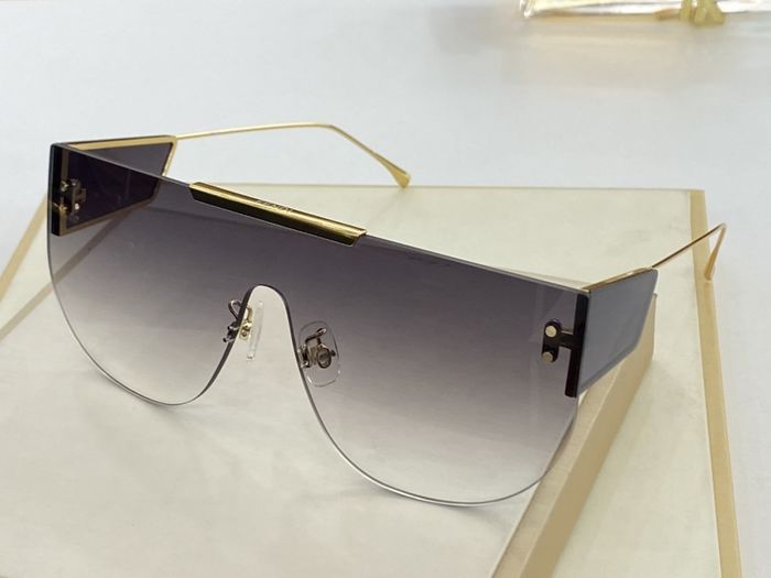 Fendi Sunglasses Top Quality F6001_0114