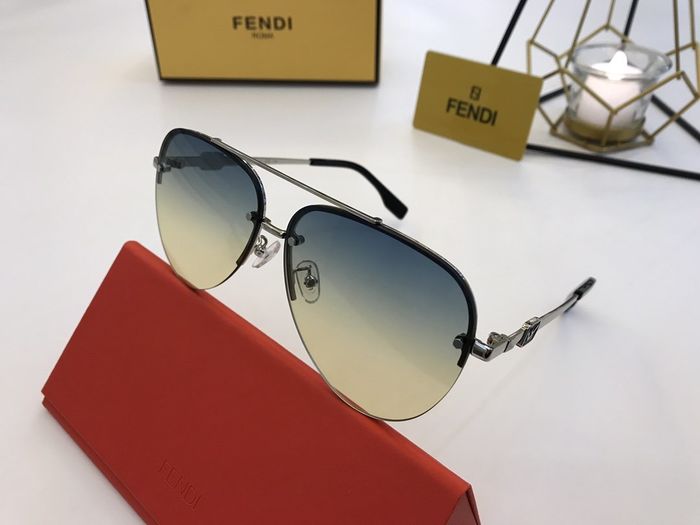 Fendi Sunglasses Top Quality F6001_0118