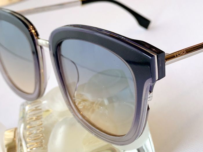 Fendi Sunglasses Top Quality F6001_0121