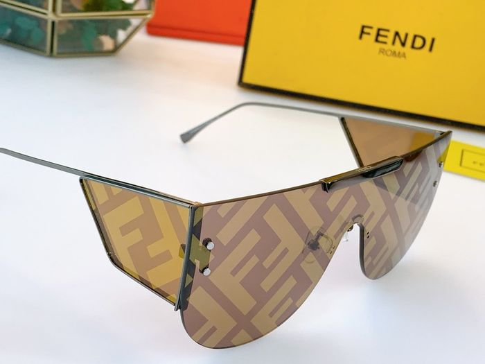 Fendi Sunglasses Top Quality F6001_0122
