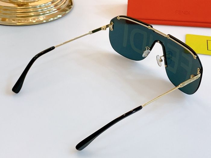 Fendi Sunglasses Top Quality F6001_0123