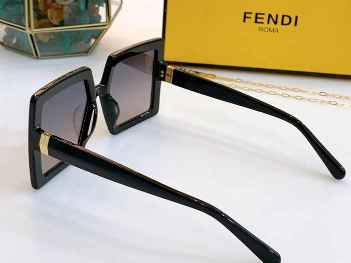 Fendi Sunglasses Top Quality F6001_0127