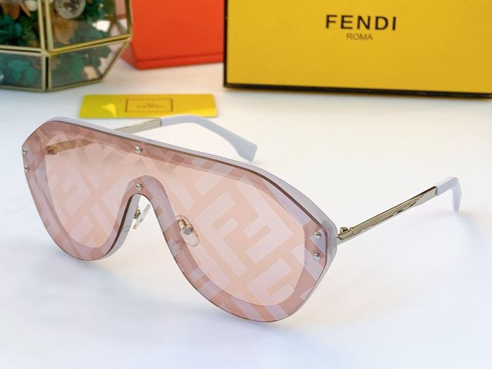 Fendi Sunglasses Top Quality F6001_0129