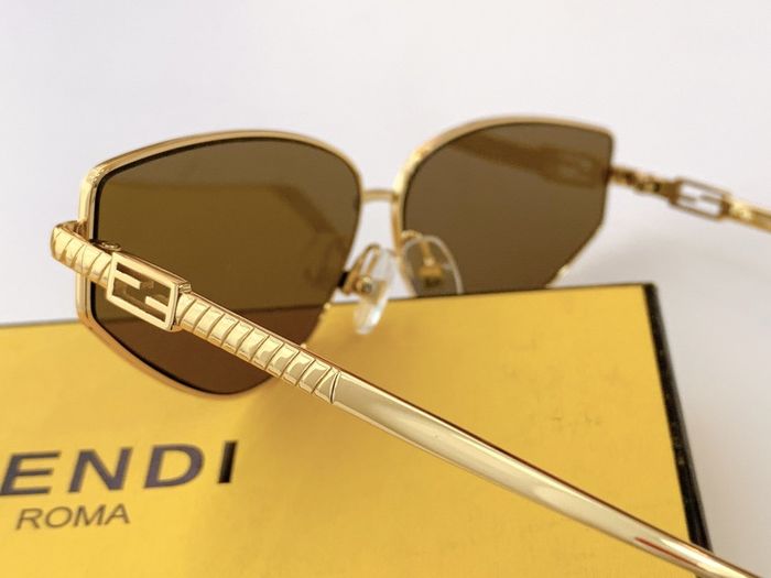 Fendi Sunglasses Top Quality F6001_0134