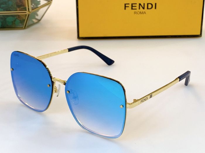 Fendi Sunglasses Top Quality F6001_0142