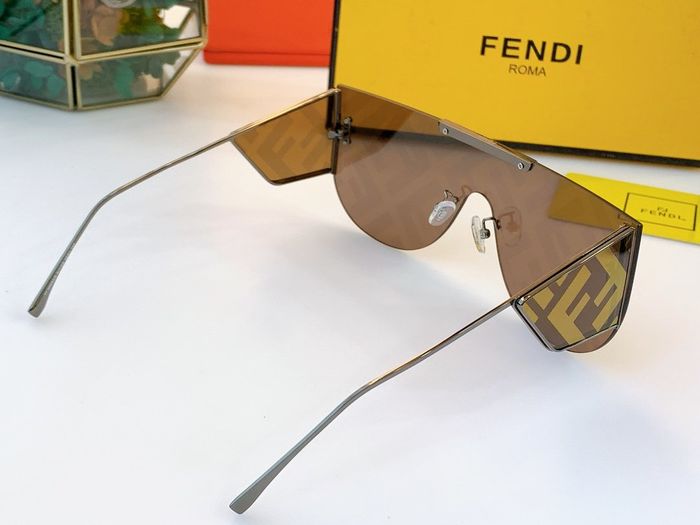 Fendi Sunglasses Top Quality F6001_0145