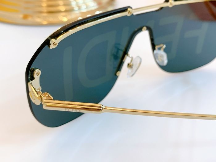 Fendi Sunglasses Top Quality F6001_0146