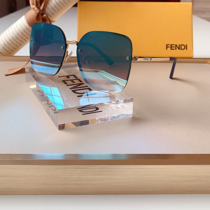 Fendi Sunglasses Top Quality F6001_0148
