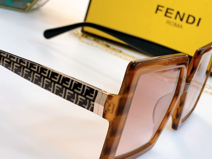 Fendi Sunglasses Top Quality F6001_0150