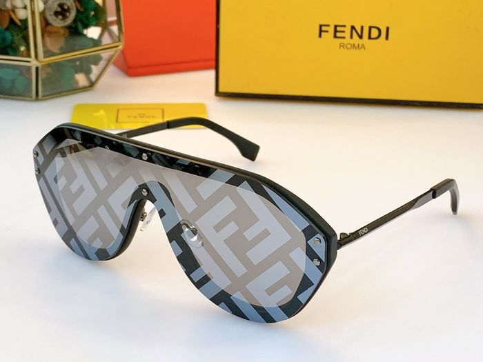 Fendi Sunglasses Top Quality F6001_0152