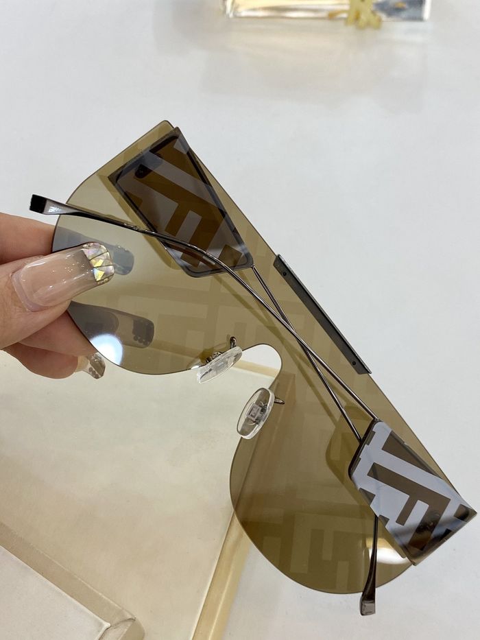 Fendi Sunglasses Top Quality F6001_0161