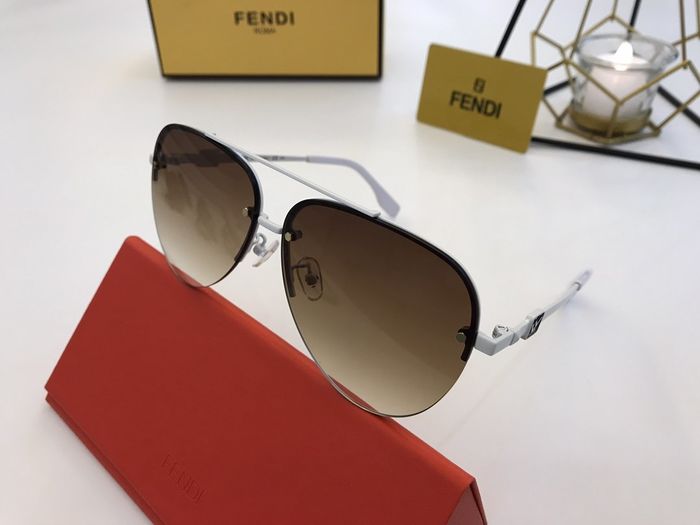 Fendi Sunglasses Top Quality F6001_0165